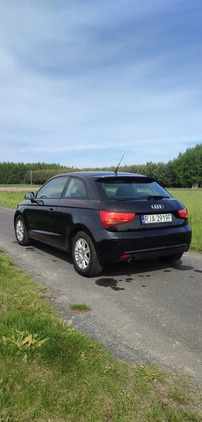 Audi A1 cena 26500 przebieg: 270000, rok produkcji 2011 z Terespol małe 191